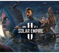 Sins of a Solar Empire II Epic Games Account