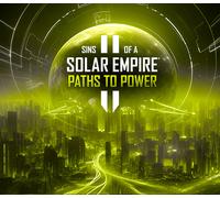 Sins of a Solar Empire II - Paths to Power DLC PC Steam CD Key