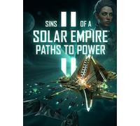 Sins of a Solar Empire II - Paths to Power (PC) - Steam Key - EUROPE