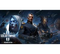 Sins of a Solar Empire II Premium Edition