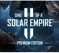 Sins of a Solar Empire II Premium Edition EU PC Steam CD Key