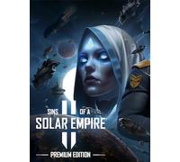 Sins of a Solar Empire II | Premium Edition (PC) - Steam Gift - GLOBAL
