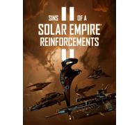 Sins of a Solar Empire II: Reinforcements (PC) - Steam Key - GLOBAL