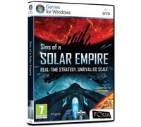 Sins of a Solar Empire (PC DVD)