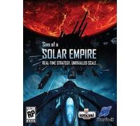Sins of a Solar Empire: Rebellion (7 Languages Version) Steam Key GLOBAL