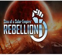 Sins of a Solar Empire: Rebellion (All Languages) Steam CD Key