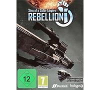 Sins of a Solar Empire: Rebellion Game and Soundtrack Bundle Steam Key GLOBAL