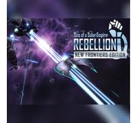 Sins of a Solar Empire: Rebellion New Frontier Edition (PC) Steam Key - GLOBAL