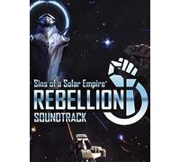 Sins of a Solar Empire: Rebellion Soundtrack Steam Key GLOBAL