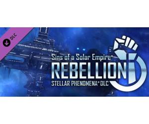 Sins of a Solar Empire Rebellion Stellar Phenomena PC