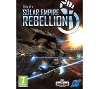 Sins of a Solar Empire: Rebellion Ultimate Edition Steam Gift EUROPE