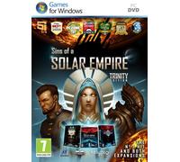 Sins of a Solar Empire - Trinity Edition (PC DVD)