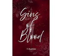 Sins of Blood: A Dark Fantasy Novel (The Sins Duet)