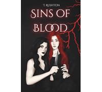 Sins of Blood: A Dark Fantasy Novel (The Sins Duet)