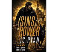 Sins Of Power: A Rex Dalton K9 Thriller
