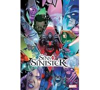Sins of Sinister