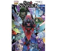 Sins of Sinister T01: Tome 1
