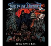 Sins Of The Damned - Striking The Bell Of Death [VINYL]