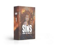Sins: Rise Of Wrath - Brand New And Sealed