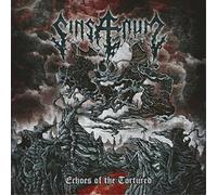 Sinsaenum Echoes of the Tortured double LP vinyl Europe Ear Music 2016 white 180