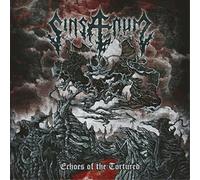 Sinsaenum Echoes of the Tortured double LP vinyl Europe Ear Music 2016 white 180