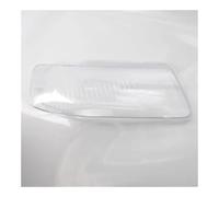 SinSed Car Headlamp Light Housing Auto Headlight Lens Cover Transparent Headlamp Shell Lampshade Cap For A3 2001 2002 2003 Car Styling 8L0941004AF