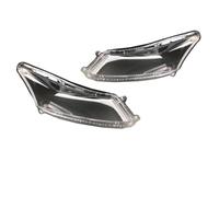 SinSed Car Headlamp Light Housing For 8th For Accord 2008 2009 2010 2011 2012 2013 Car Headlight Glass Cover Clear Auto Headlamp Lens Shell Covers Styling