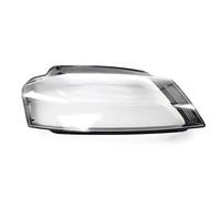 SinSed Car Headlamp Light Housing For A3 8P S3 RS3 2008 2009 2010 2011 2012 Replacemet Shell Car Headlight Lens Headlamp Lampshade Cover