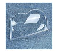 SinSed Car Headlamp Light Housing Headlight Cover Headlamp Lens Lampshades Shell Replace The Glass For Grand For Cherokee 2007 2008 2009 2010