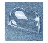 SinSed Car Headlamp Light Housing Headlight Cover Headlamp Lens Lampshades Shell Replace The Glass For Grand For Cherokee 2007 2008 2009 2010