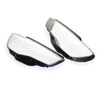SinSed Car Headlamp Light Housing Pair Front Headlamp Cover Headlight Shell Transparent Lampshade Lens For A3 2013 2014 2015 2016 8V0941003