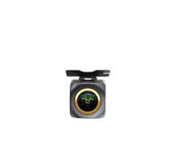 SinSed Car Reversing Camera AHD 1080P 180 Fisheye Adjustable Car Front Reverse Backup Rear View Camera For Vehicle Android DVD Monitor