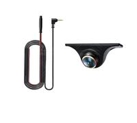 SinSed Car Reversing Camera AHD 1080P Car Rear View Camera 170° Yellow Lens Full HD Night Vision Vehicle Reversing Front Cameras 360 For Dash Cam