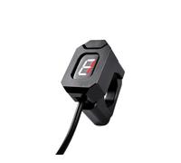 SinSed Gear Level Digital Indicator For 701 ALL Variants ALL YEARS Motorcycle 1-6 Level Gear Indicator Digital Gear Meter Indicator Meter Display