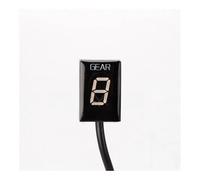 SinSed Gear Level Digital Indicator For CBR650F 2014-2017 2018 CBR600F 2011-2013 Motorcycle 1-6 Level Gear Indicator Digital Gear Meter Indicator Meter Display