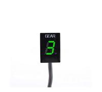 SinSed Gear Level Digital Indicator For Guzzi For Stelvio 1200 8V Motorcycle Gear Indicator Digital Gear Meter Motorcycle Indicator Meter Display