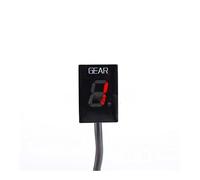 SinSed Gear Level Digital Indicator For Guzzi For Stelvio 1200 8V Motorcycle Gear Indicator Digital Gear Meter Motorcycle Indicator Meter Display