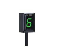 SinSed Gear Level Digital Indicator For SV650 SV 650 1999 2000 2001 2002 Motorcycle Accessories Gear Indicator Speed Display Gear Indicator