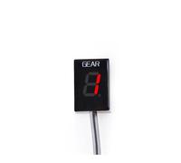 SinSed Gear Level Digital Indicator For TNT 1130 ALL YEARS TNT1130 TNT 1130 Motorcycle Gear Indicator 1-6 Level Digital Gear Meter Indicator Speed Display
