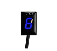 SinSed Gear Level Digital Indicator For TNT125 BJ125-3E TNT 125 BJ-125-3E Motorcycle Accessories Gear Indicator Display Speed Digital Meter Indicator