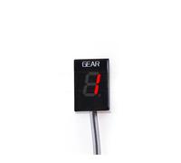 SinSed Gear Level Digital Indicator For VFR800X 2011 2012 2013-2017 Motorcycle 1-6 Level Gear Indicator Speed Digital Meter Display Gear Indicator
