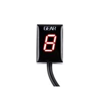 SinSed Gear Level Digital Indicator For XJ6 YS250 For Fazer XV1600A XV1900A Motorcycle Gear Indicator 1-6 Level Accessories Indicator Display Meter