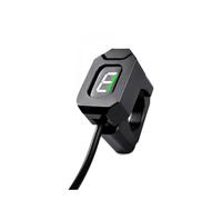 SinSed Gear Level Digital Indicator Gear Display Indicator Gear Meter For For Monster 659 2018 2013-2015 1-6 Level Gear Indicator Digital Gear Meter