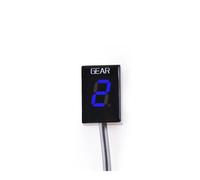 SinSed Gear Level Digital Indicator Gear Indicator Speed Display For For Davidson 2007-2015 Motorcycle 1-6 Level Gear Indicator Digital Gear