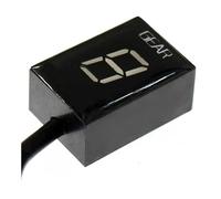 SinSed Gear Level Digital Indicator Motorcycle 1-6 Level Gear Indicator Digital Gear Meter For GSF1250 N NA For Bandit 2007-2013 Gear Indicator