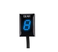 SinSed Gear Level Digital Indicator Motorcycle Gear Counter Indicator For For Hornet CB500 CB650F CB400F CB600F CBR600RR Gear Indicator Speed Display