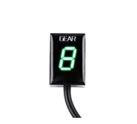 SinSed Gear Level Digital Indicator Motorcycle Indicator Meter Display Gear Indicator For For Bandit GSF600 2000-2004 GSF650 2005-2015 GSF1200 2001-2006