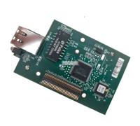 Sinsed Internal Print Server Network Card for Zebra ZM400 ZM600 105SLPLUS Xi4 Series Thermal Printer 79823 79501-011