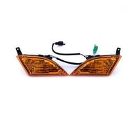 SinSed Motorcycle Turn Light Indicator Motorcycle Accessories Signal Light QS125T-2/2A/2B Front Turn Signal Left And Right Cornering Light