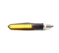 SinSed Motorcycle Turn Light Indicator Motorcycle LED Turn Signal Light 12v Indicator Blinker Rear Lights Lamp Accessories For For Road Star Sr250